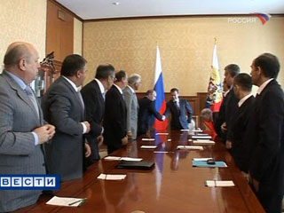Abhazya-Rusya Dostluk İşbirliği anlaşması imzalandı