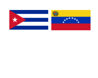 Küba ve Venezuela bağımsızlığı tanıyabilir