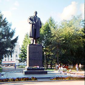 V. İ. Lenin’in Doğum Günü