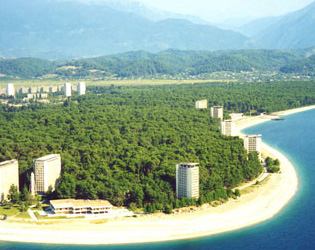 2007 Rekor turist akını