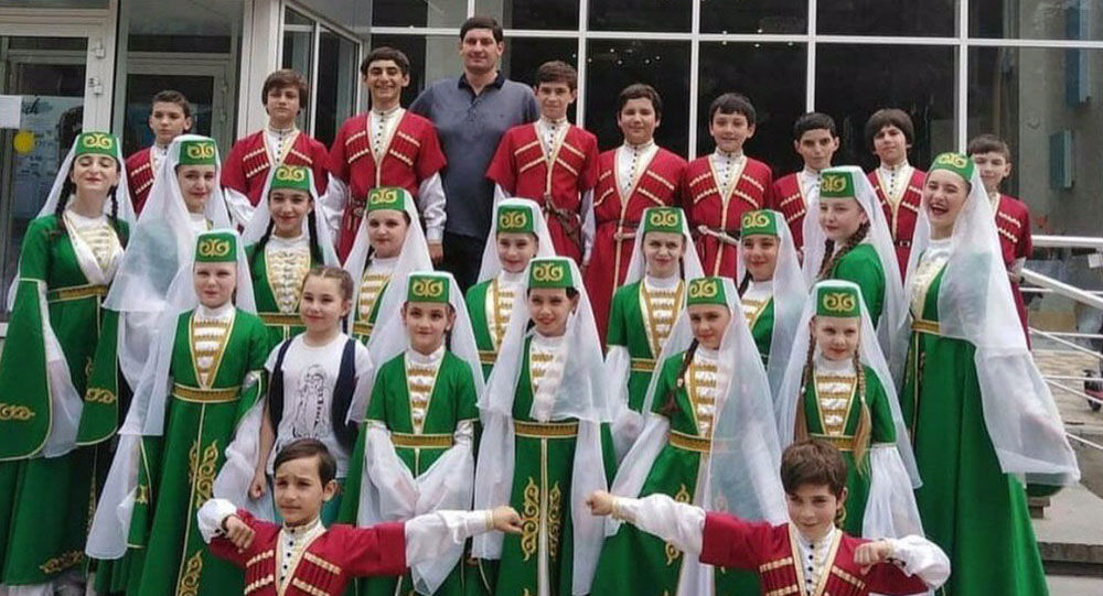 Abhaz Çocuklarının Başarısı!