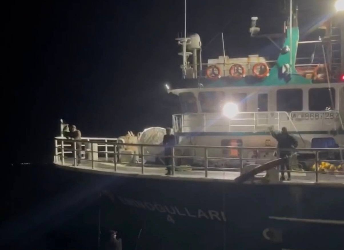 Abhazya Karasularında 3 Türk Balıkçı Yaşamını Yitirdi!