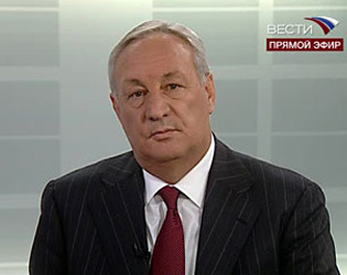 Sergey Bagapş; Rusya Parlamento