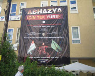 Abhazya Parlamentosundan çağrı