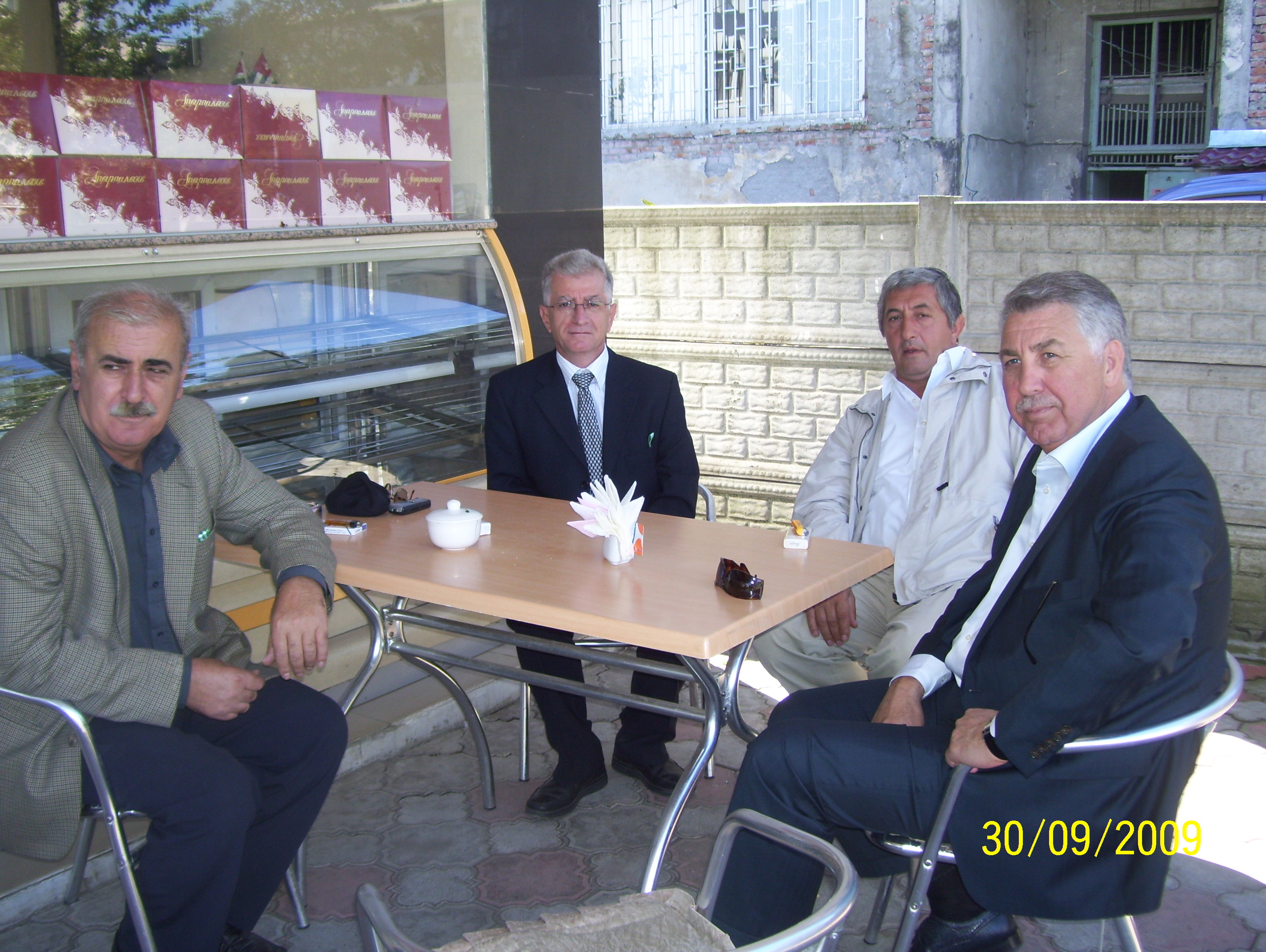 Raci Avıdzba'yı Kaybettik