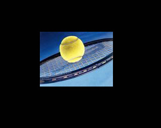 Gagra'da tenis turnuvası