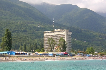 Abhazya Üretiyor