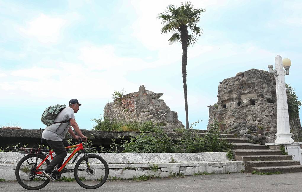 Abhazya’da Arkeoloji Çalışmaları! 
