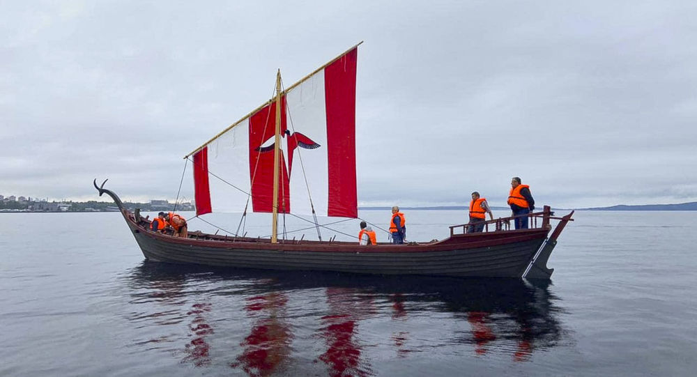 Abhaz Savaş Kadırgası! 