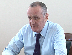 Ankvab’dan İskender’e Kutlama