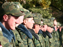 Abhazya Ordusu saldırılara hazır