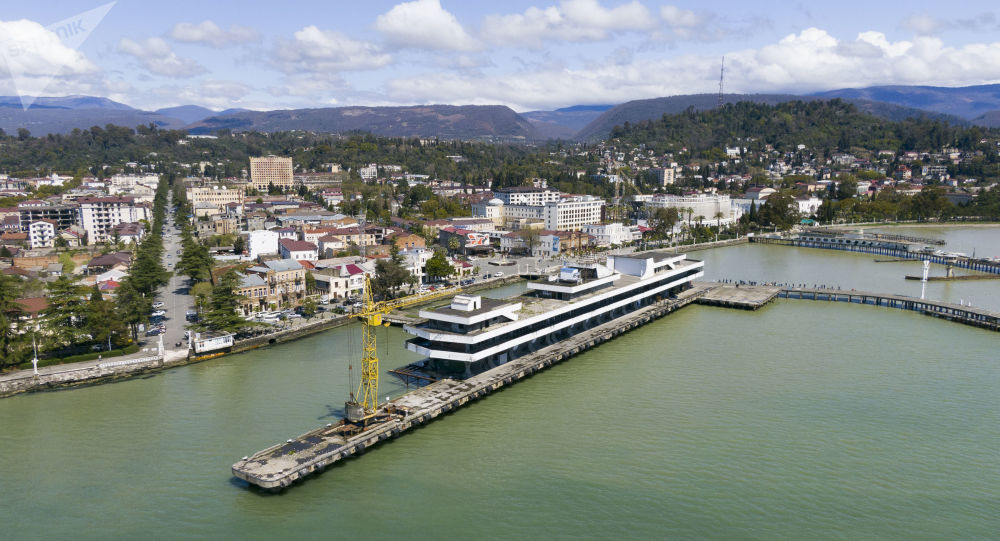  Abhazya’da Coronavirüs Önlemleri! 