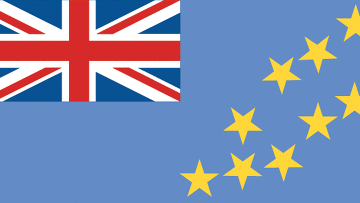 Gürcistan, Tuvalu'ya Küstü