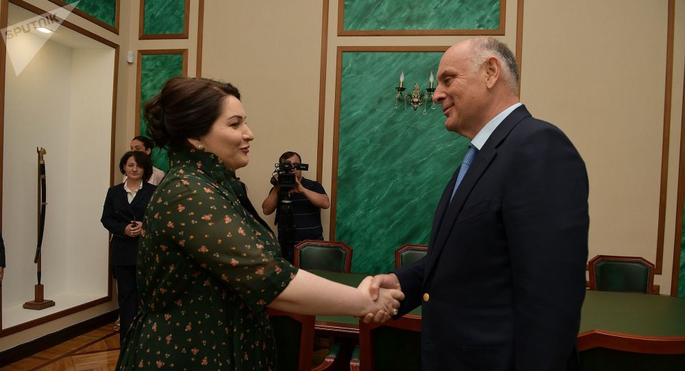 Bjaniya’dan, Gerzmava’ya Kutlama! 