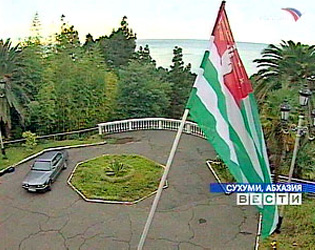 Abhazya Hükümeti'nde yeni atamalar