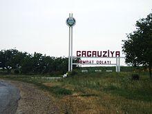 Gagavuz Sorunu