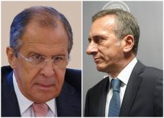 Lavrov’dan Bartsız’a Kutlama!