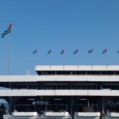 Abhazya Bayrak Günü!