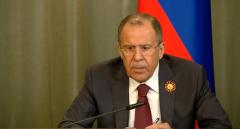 Lavrov’dan Net Açıklama