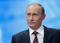 Putin’den Bjaniya’ya Kutlama! 