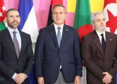 Oleg Bartsız, Nikaragua’da!