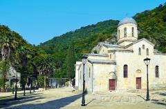 Mukaddes Yerleri Ziyaret