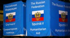 II. Parti Sputnik V Geliyor!