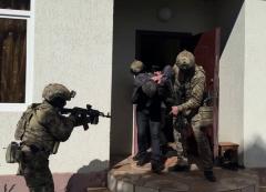 Gürcistan Vatandaşı Casus Yakalandı!