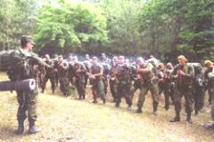Gürcistan'a Askeri Eğitim