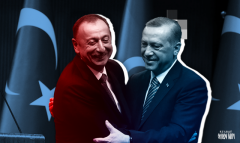 Aliev ve Erdoğan 