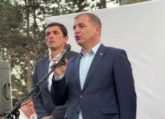 Abhazya’da Muhalefet Meydanlara İndi! 