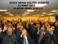 Düzce Abhaz Derneği 