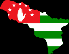 Abhazya’da Coronavirüs Temizliği!