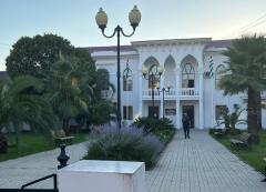 Abhaz-Fed Abhazya Gezisi Sürüyor!