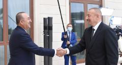Çavuşoğlu neden Bakü'ye uçtu?