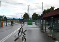 Abhazya – Gürcistan Devlet Sınırı!