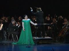 Hibla Gerzmava Konseri