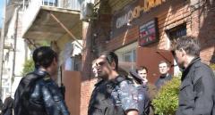 Abhazya’da Banka Soygunu!