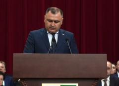 Alan Gagloev, Badra Gunba'yı Kutladı!