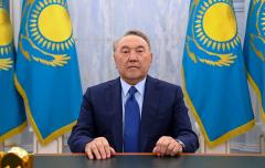 . Nazarbayev’den Açıklama Var! 
