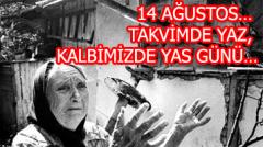 14 Ağustos 1992