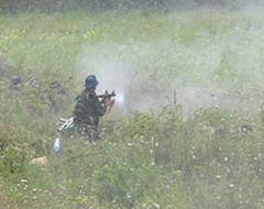 ABD Gürcistan ile tatbikat