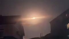 Adler’e SİHA Saldırısı!