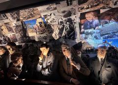 Zafer Treni Suhum’da!