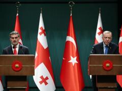 Erdoğan’dan Gürcistan’a Sarsılmaz Destek!