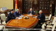 Bjaniya ve Lukashenko, Minsk’te Görüştü! 