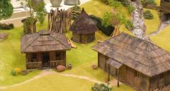 Etnik Abhaz Köyü Projesi 