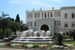 Abhaz Dram Tiyatrosu Açılıyor