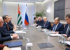 Bartsız – Lavrov Görüşmesi!
