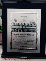 Abhaz Filmi’ne Ödül